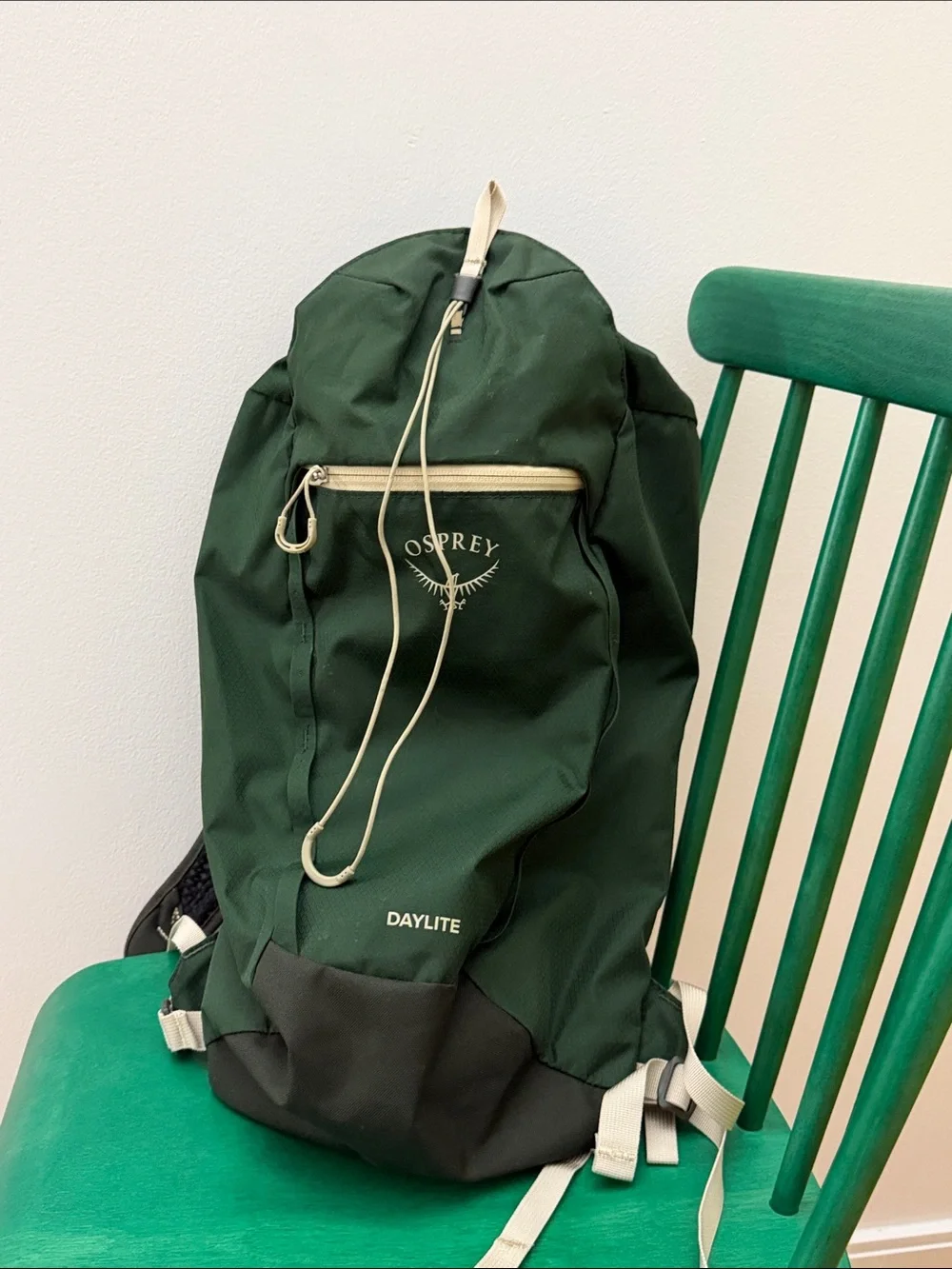 OSPREY Daylite Cinch 15L Backpack.